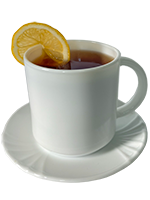 <div>Чай черный с лимоном</div>
