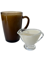<div>Чай зеленый с молоком</div>